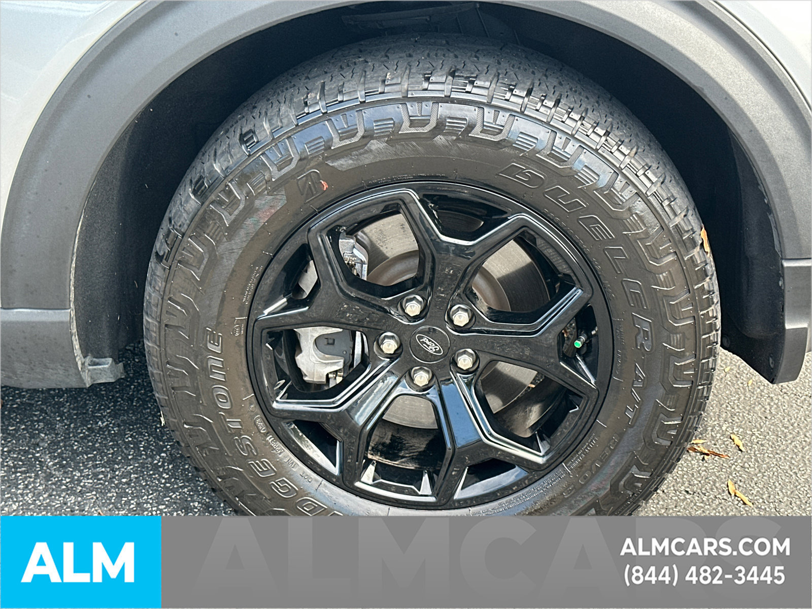 Certified 2023 Ford Explorer Timberline w/ Timberline Technology Package AWD/4WD image 14