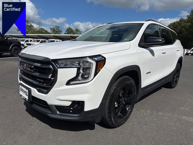 Used 2022 GMC Terrain AT4 w/ Infotainment Package II