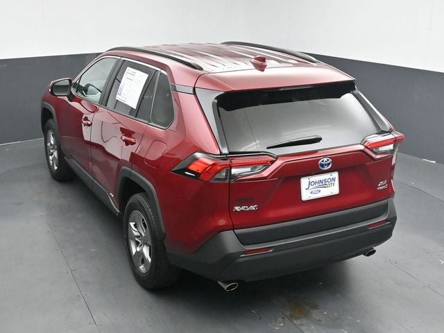 Used 2024 Toyota RAV4 XLE AWD/4WD image 23