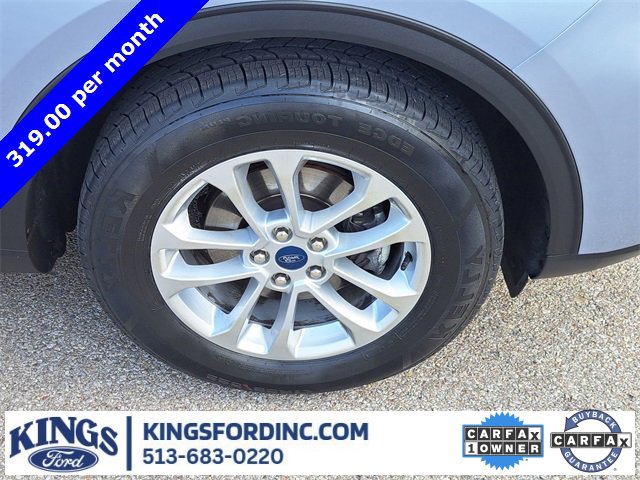 Certified 2022 Ford Escape SE w/ Convenience Package image 9