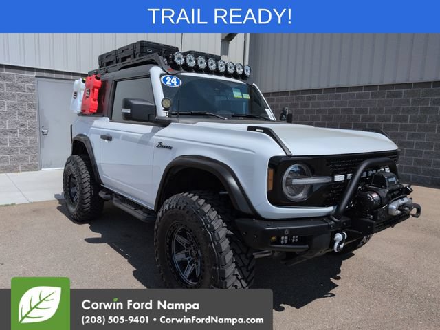Certified 2024 Ford Bronco Wildtrak AWD/4WD image 1