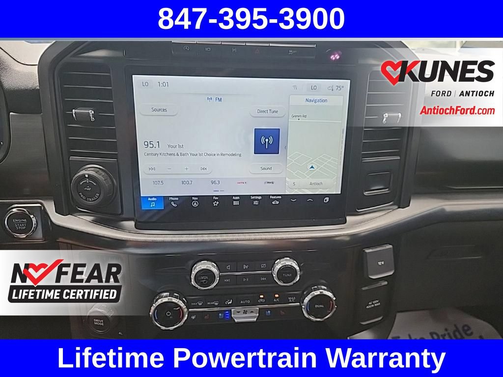 Certified 2024 Ford F150 Lariat AWD/4WD image 30