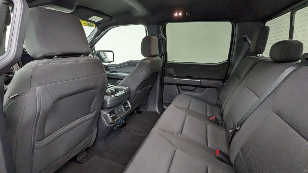 Certified 2024 Ford F150 XLT w/ Equipment Group 302A MID image 34