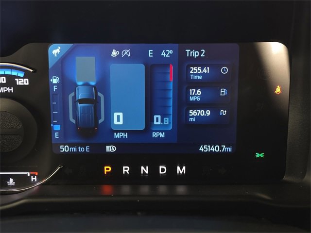 Certified 2021 Ford Bronco Outer Banks w/ Sasquatch Package image 13