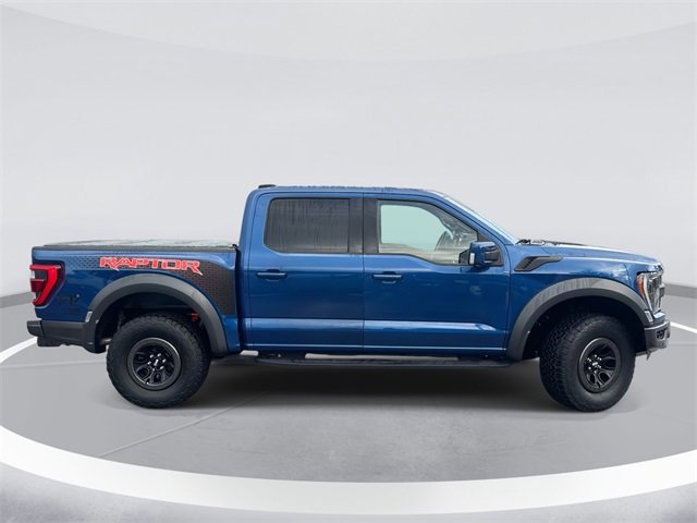 Certified 2022 Ford F150 Raptor w/ Equipment Group 801A High image 2