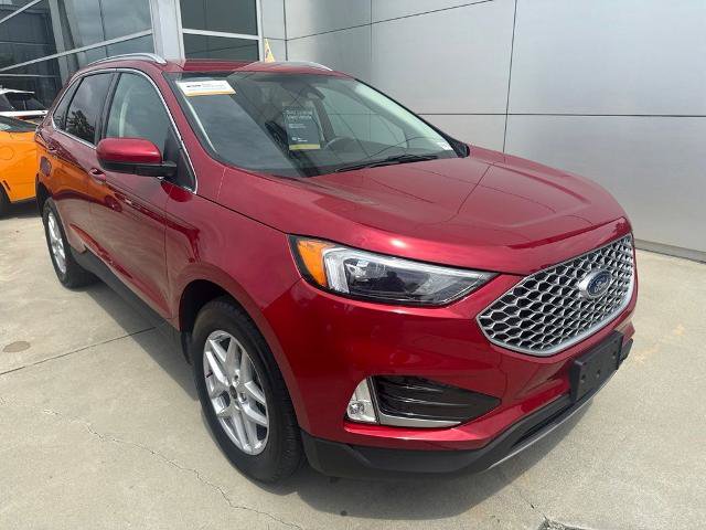 Certified 2024 Ford Edge SEL w/ Convenience Package