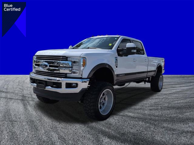 Certified 2019 Ford F250 Lariat w/ Lariat Ultimate Package image 1