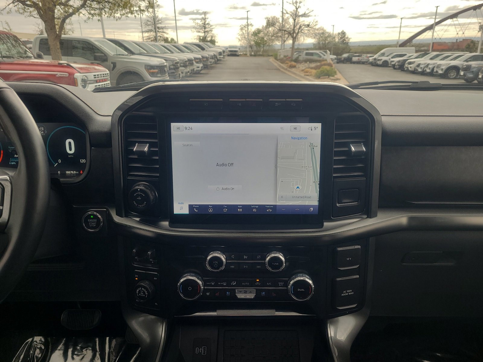 Certified 2023 Ford F150 Tremor w/ Equipment Group 402A High AWD/4WD image 12