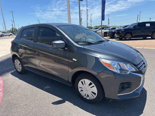 Used 2024 Mitsubishi Mirage ES FWD image 2