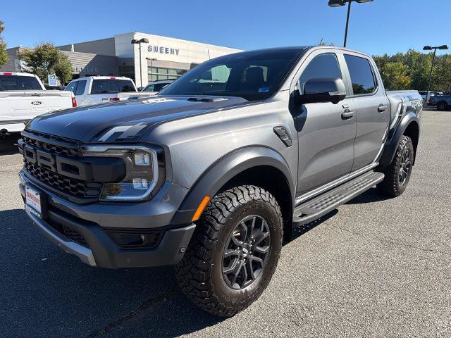 Certified 2024 Ford Ranger Raptor AWD/4WD image 4