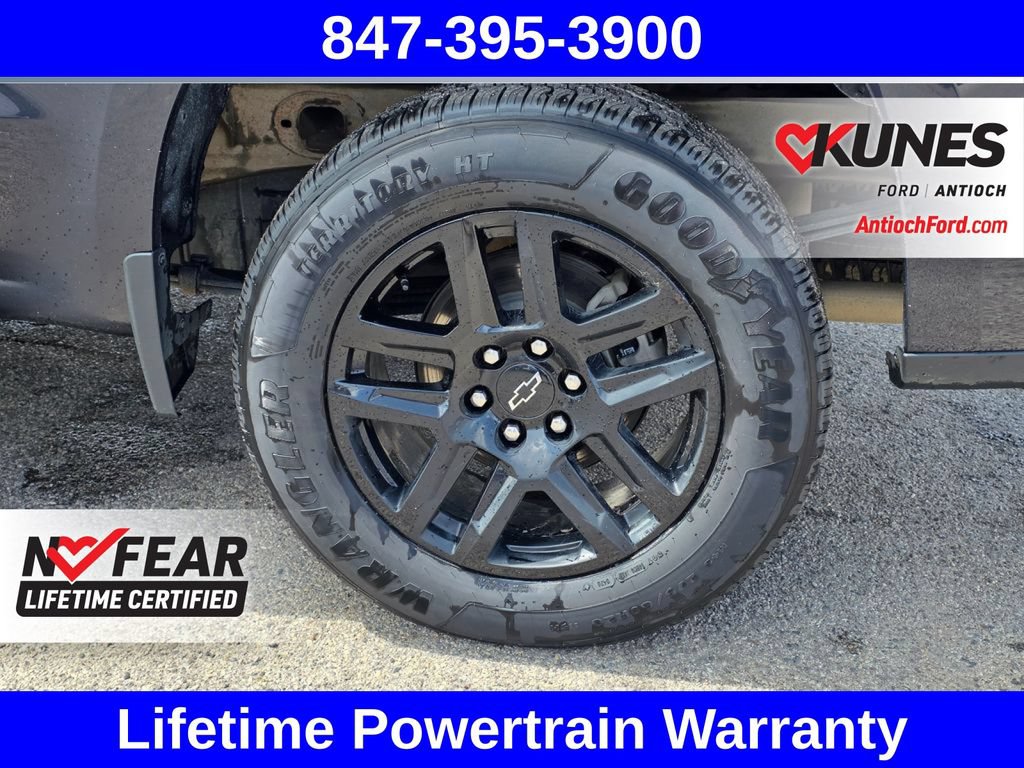 Used 2024 Chevrolet Silverado 1500 RST w/ True North Edition Plus AWD/4WD image 15