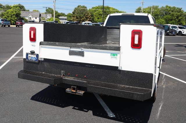 Certified 2021 Ford F550 2WD Crew Cab Super Duty image 13