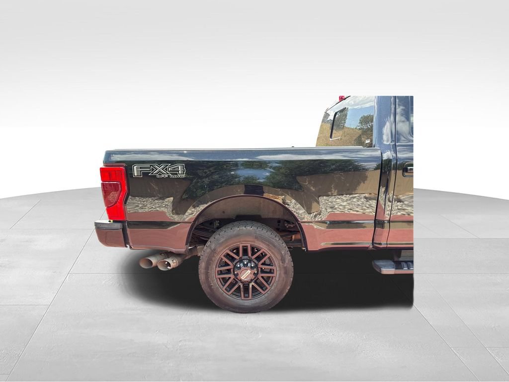 Certified 2021 Ford F350 Lariat AWD/4WD image 31