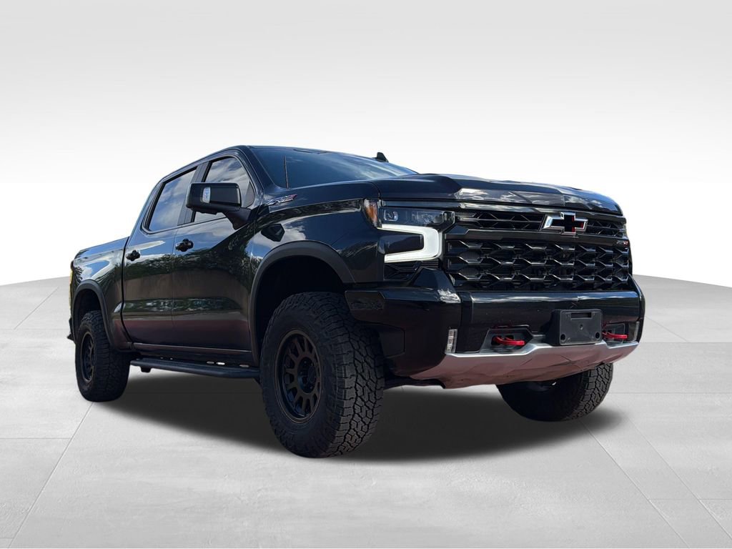 Used 2022 Chevrolet Silverado 1500 ZR2 w/ Technology Package