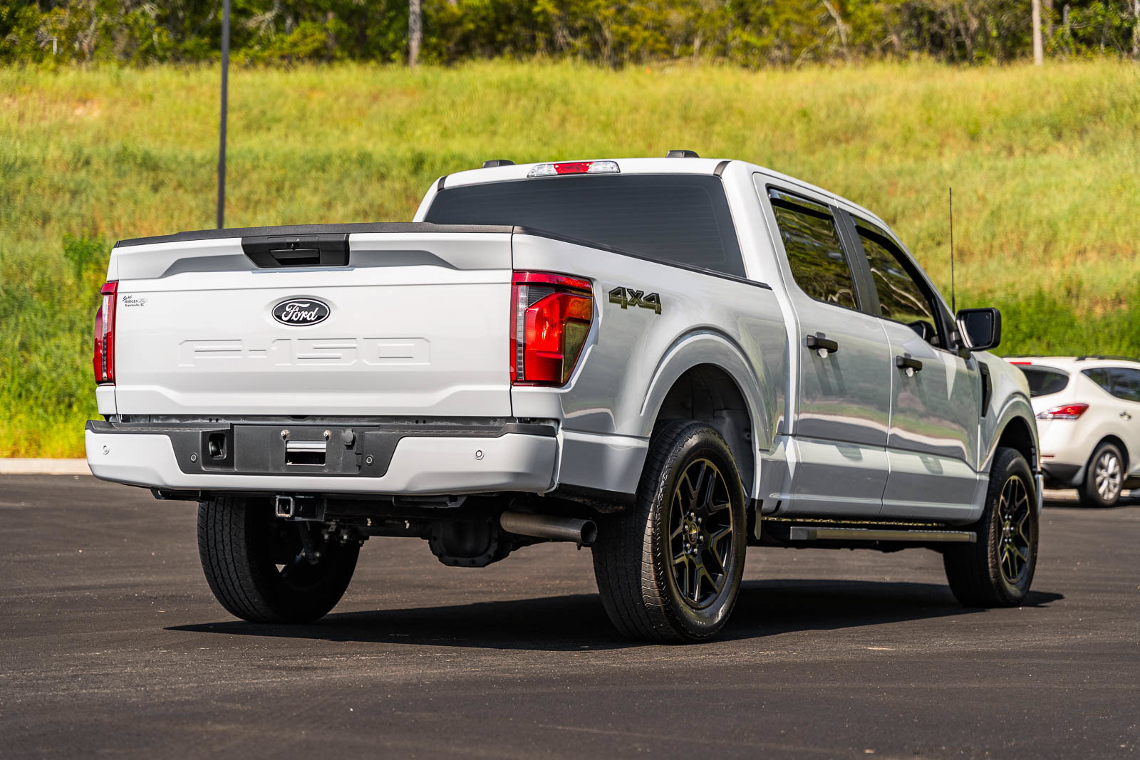 Certified 2025 Ford F150 STX w/ STX Black Appearance Package AWD/4WD image 9