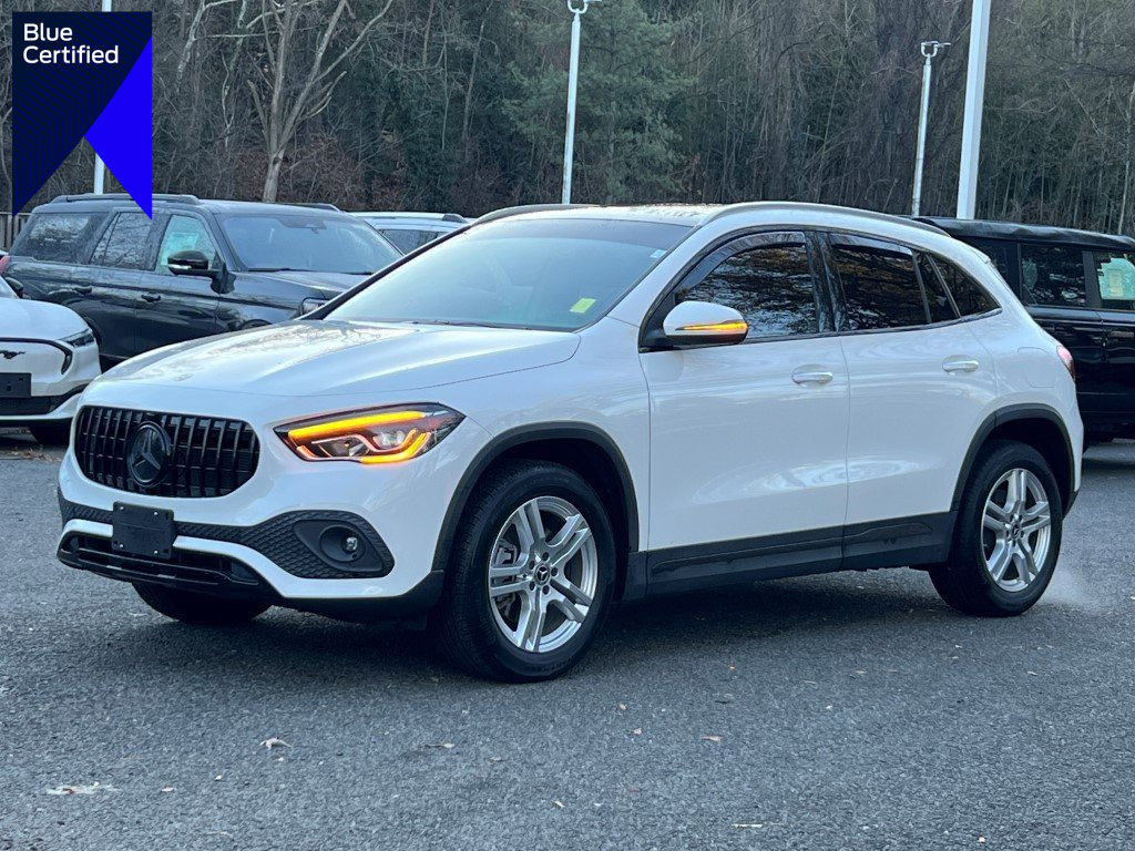 Used 2021 Mercedes-Benz GLA 250 GLA 250 Sport Utility w/ Premium Package