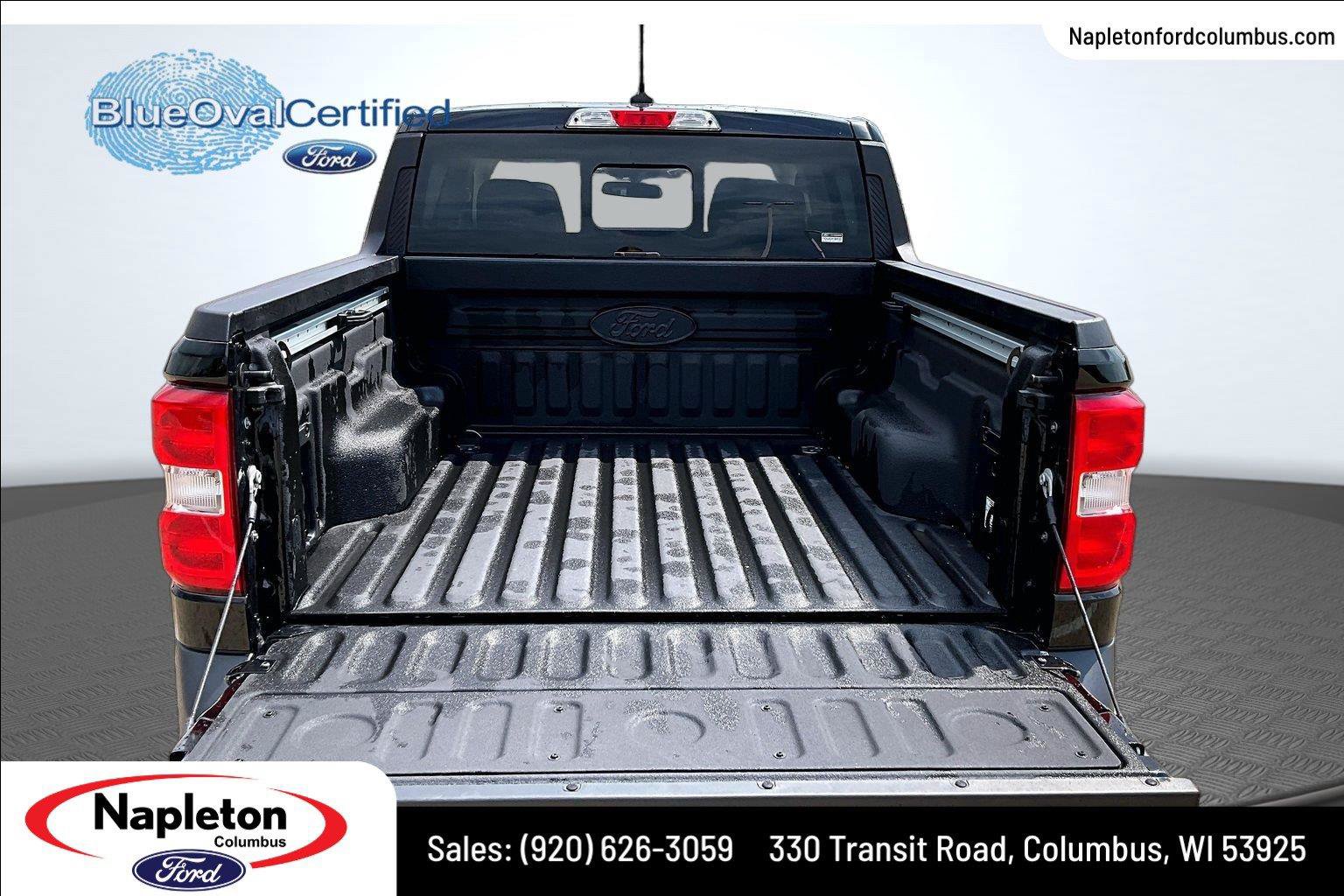 Certified 2024 Ford Maverick Lariat AWD/4WD image 5