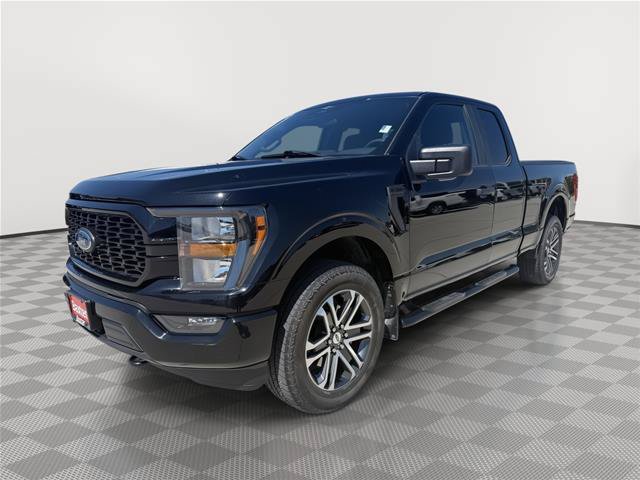 Certified 2023 Ford F150 XL w/ STX Appearance Package AWD/4WD image 3