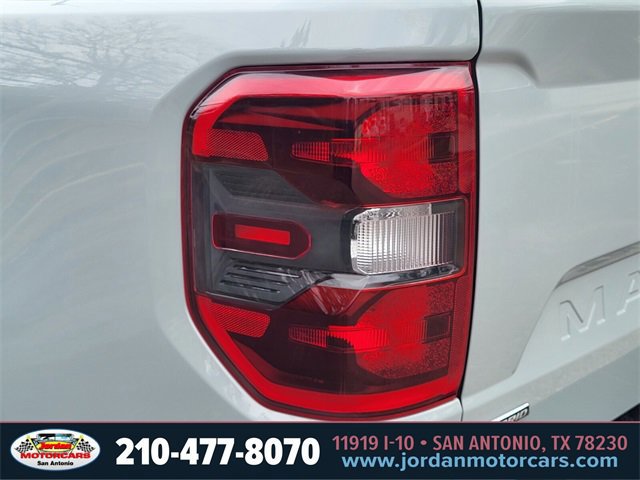 Certified 2024 Ford Maverick XLT w/ XLT Luxury Package image 9