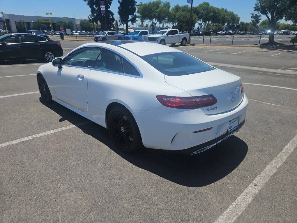 Used 2020 Mercedes-Benz E 450 Coupe image 6