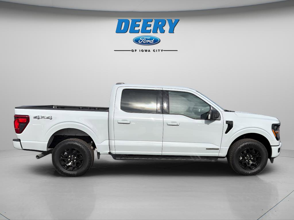 Certified 2024 Ford F150 XLT w/ Equipment Group 302A MID AWD/4WD image 16