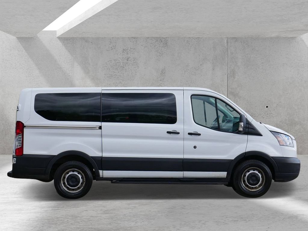 Certified 2019 Ford Transit 150 XL RWD image 2