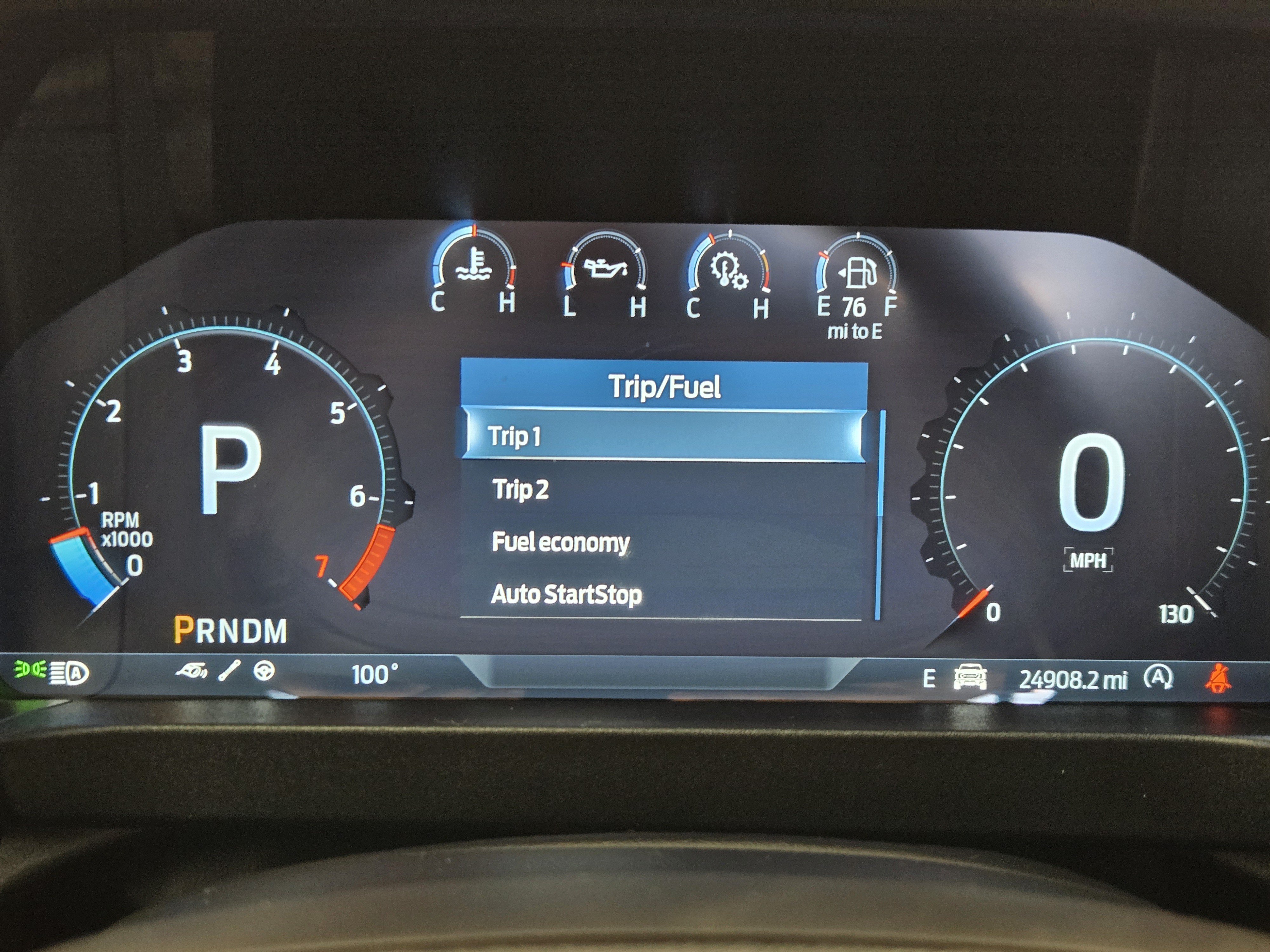Certified 2024 Ford Ranger Raptor AWD/4WD image 17