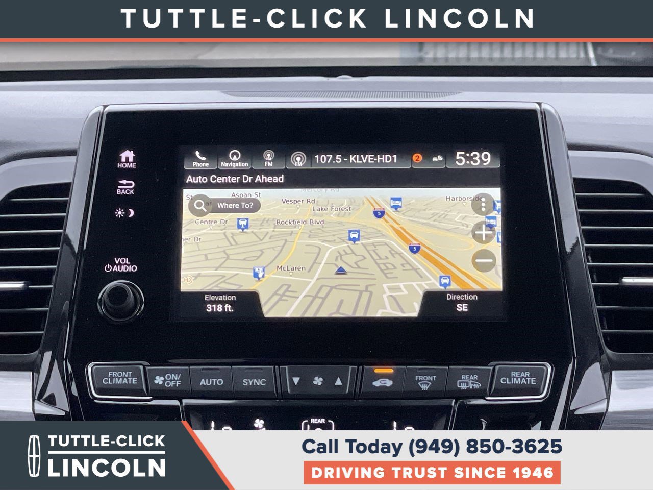 Used 2024 Honda Odyssey Elite image 14