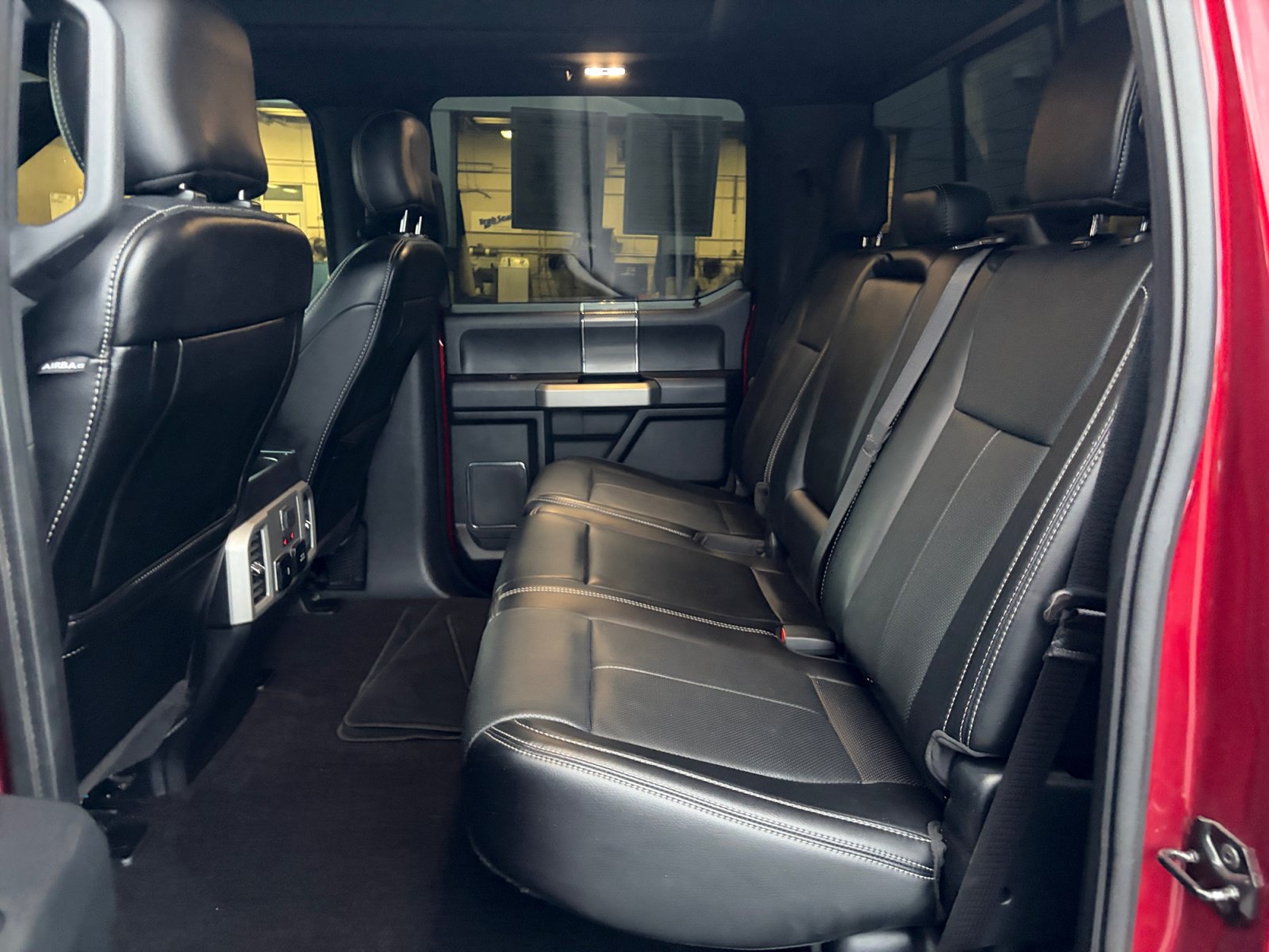 Certified 2018 Ford F150 Lariat w/ Equipment Group 502A Luxury AWD/4WD image 23