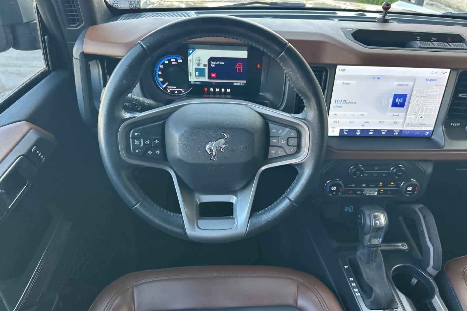 Certified 2024 Ford Bronco Outer Banks AWD/4WD image 15