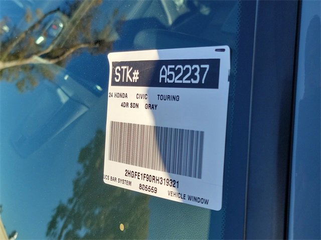 Used 2024 Honda Civic Touring image 31