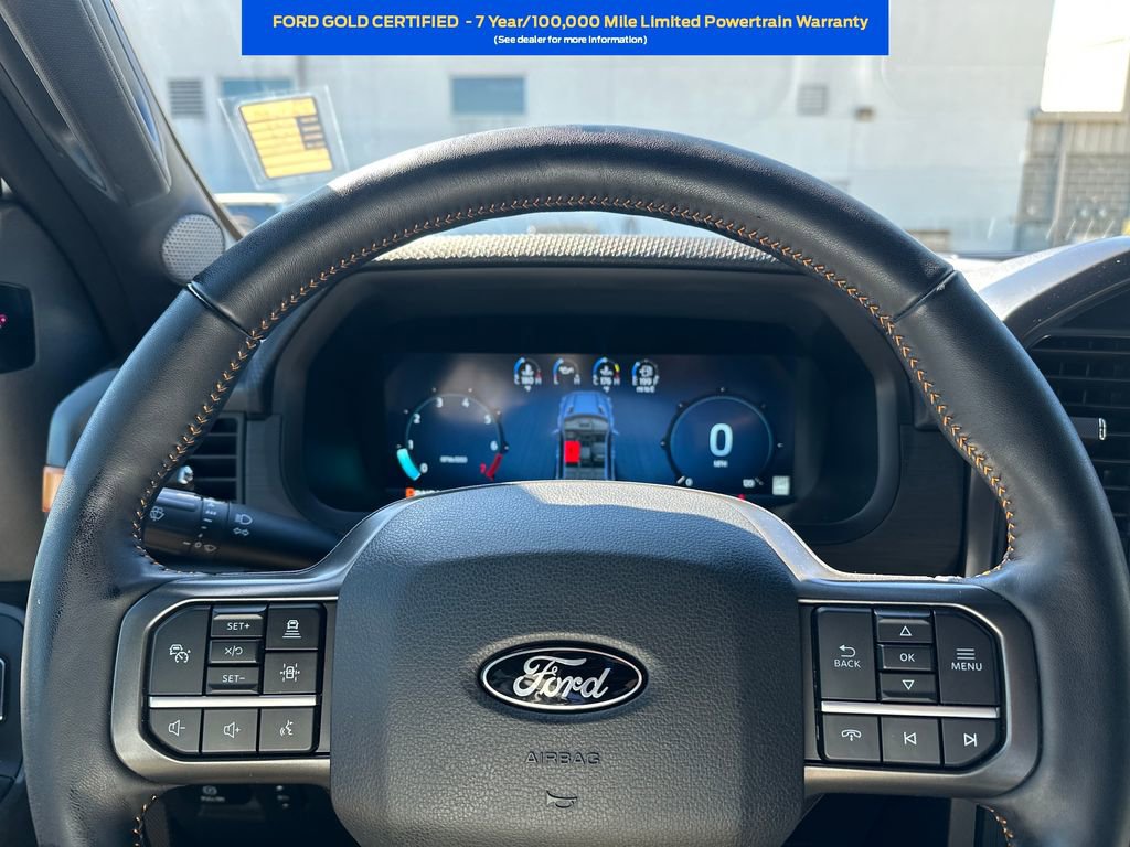 Certified 2024 Ford F150 Tremor w/ Bed Utility Package image 7