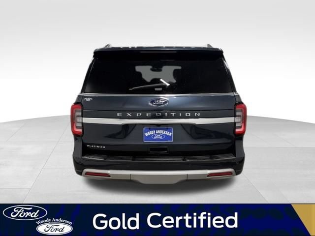Certified 2023 Ford Expedition Max Platinum AWD/4WD image 6