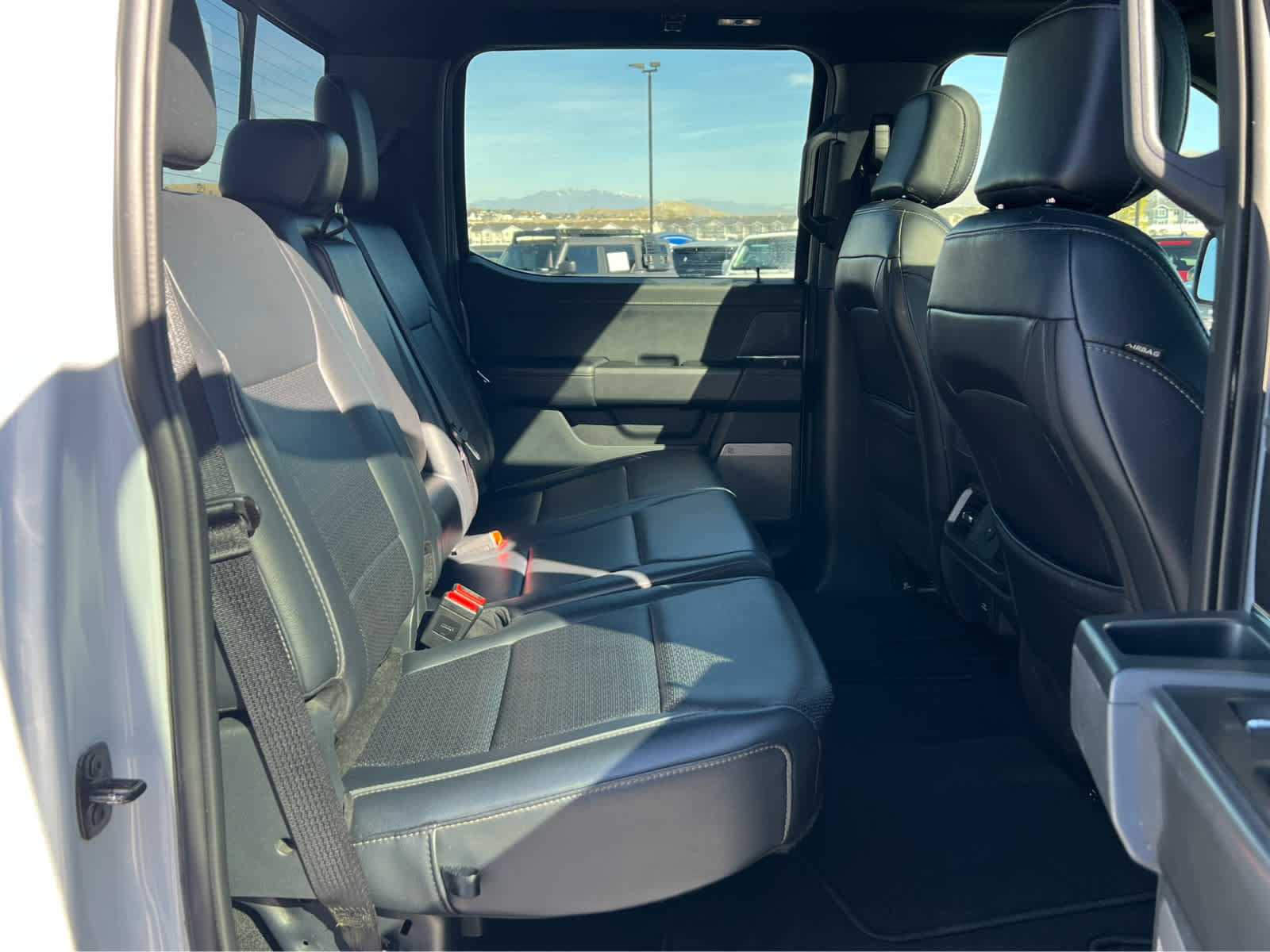 Certified 2025 Ford F150 Lariat AWD/4WD image 26