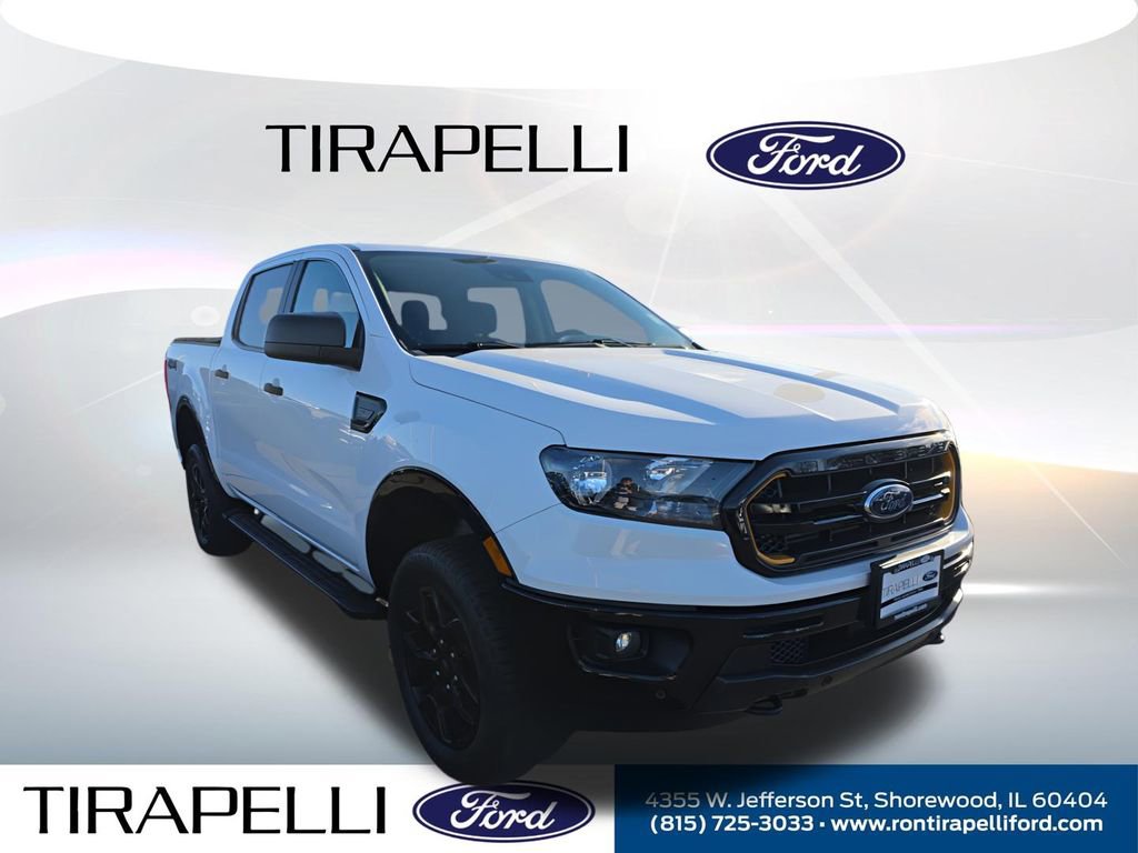 Certified 2022 Ford Ranger XLT w/ Equipment Group 302A High AWD/4WD image 6