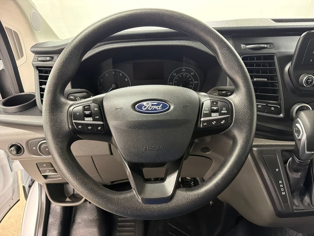 Certified 2025 Ford Transit 250 Low Roof w/ Exterior Upgrade Package RWD image 19