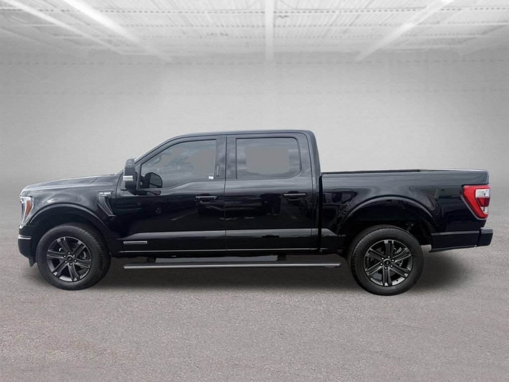 Certified 2023 Ford F150 Lariat w/ Equipment Group 502A High AWD/4WD image 11
