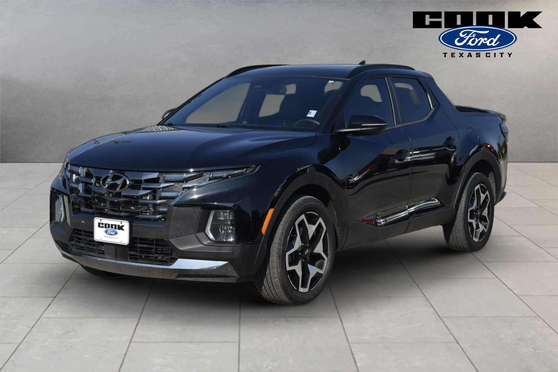 Used 2022 Hyundai Santa Cruz Limited