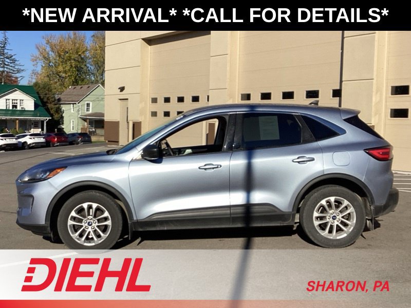 Certified 2022 Ford Escape SE AWD/4WD image 4