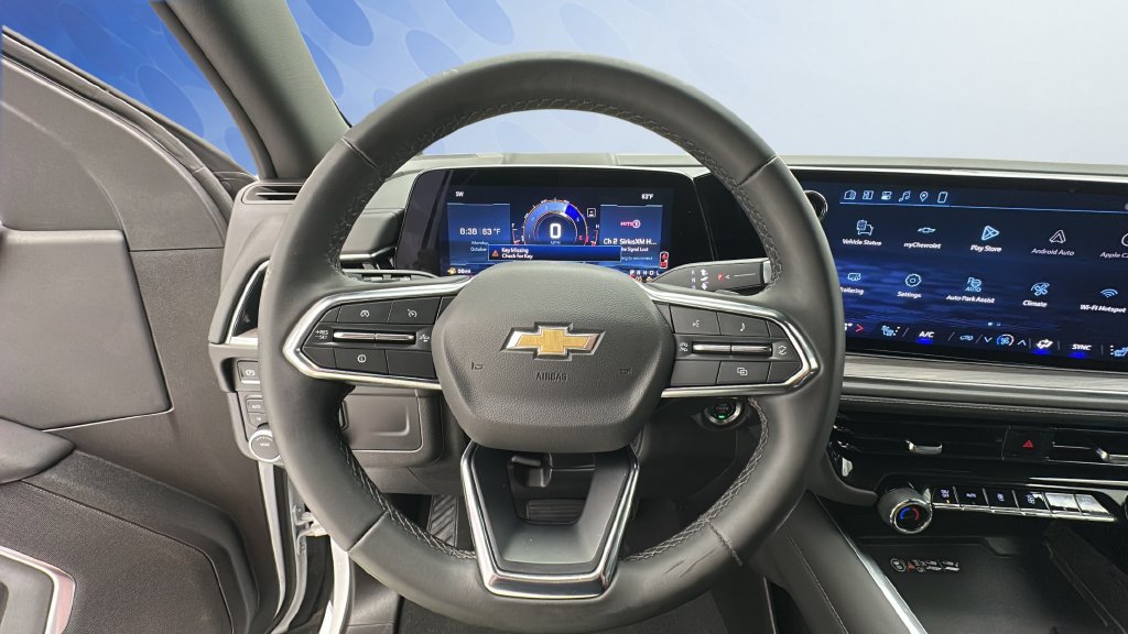 Used 2025 Chevrolet Tahoe LT AWD/4WD image 14