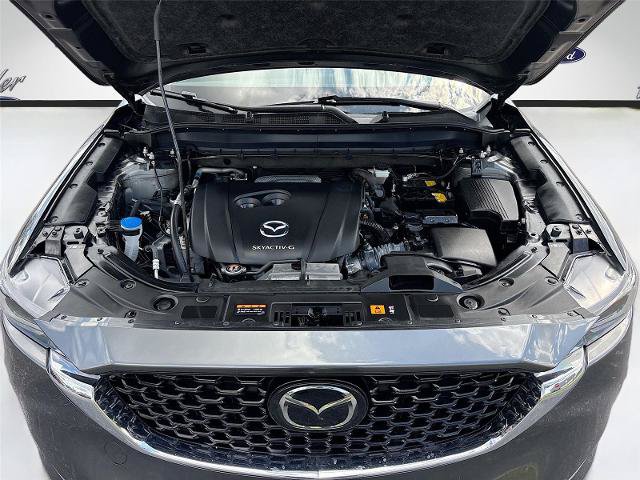 Used 2024 MAZDA CX-5 AWD 2.5 S w/ Preferred Package image 33