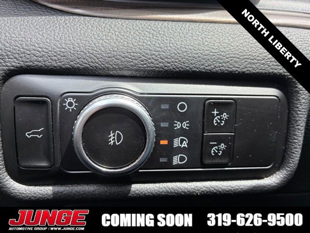 Certified 2023 Ford Explorer Limited w/ Limited Technology Package AWD/4WD image 14