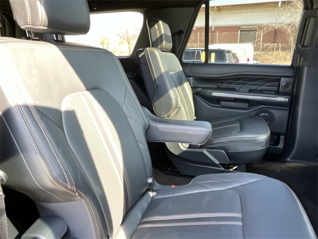 Certified 2023 Ford Expedition Max Platinum image 25