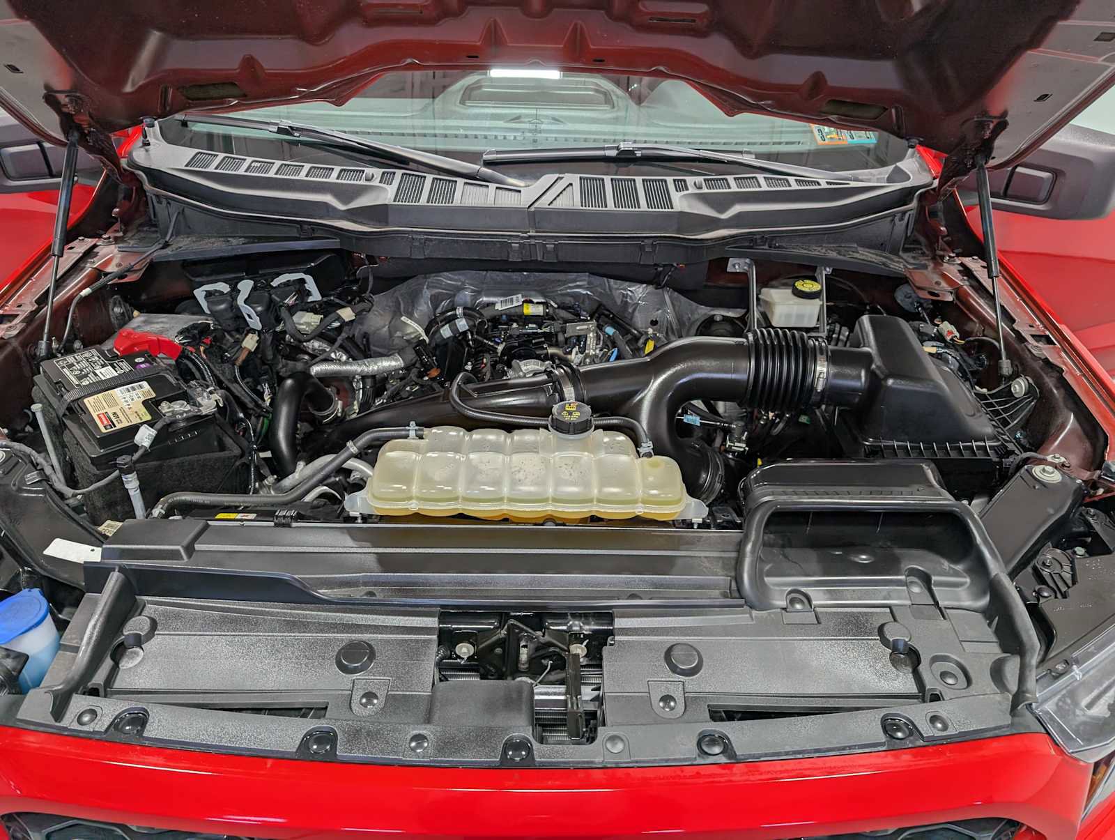 Certified 2023 Ford F150 XL w/ STX Appearance Package image 14