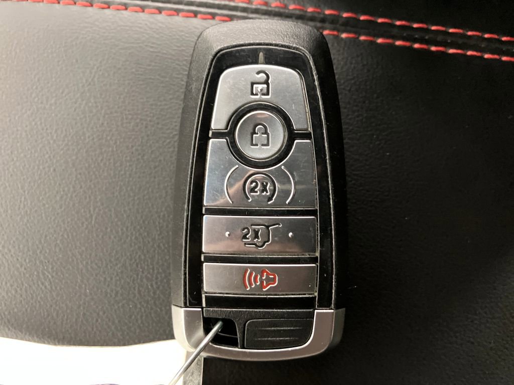 Certified 2024 Ford Explorer ST-Line w/ Class IV Trailer Tow Package image 34