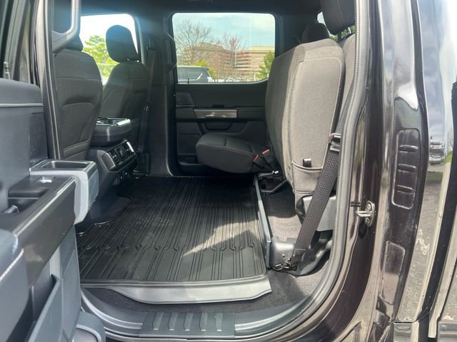 Certified 2023 Ford F150 XLT w/ Equipment Group 302A High AWD/4WD image 27