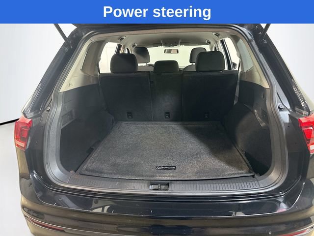 Used 2021 Volkswagen Tiguan S image 12