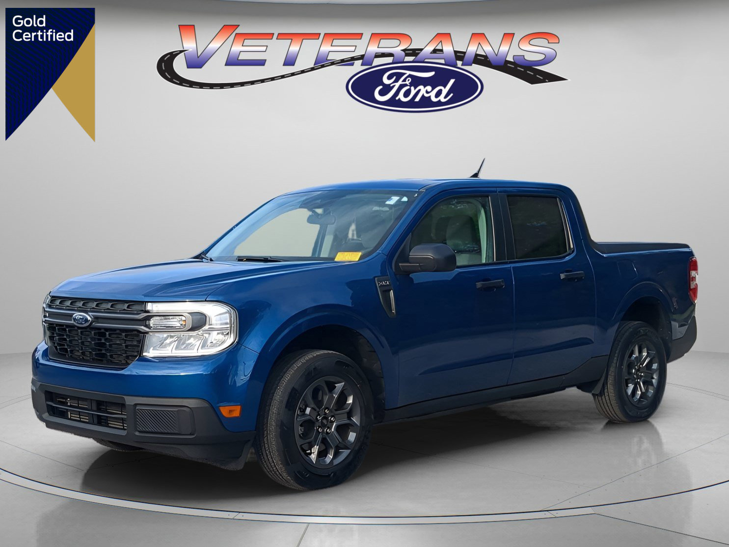 Certified 2024 Ford Maverick XLT image 1