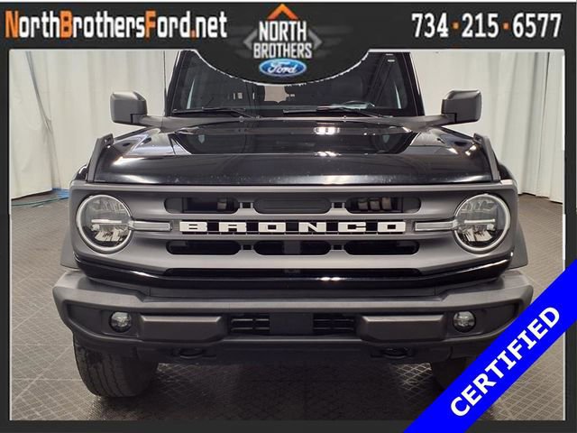Certified 2024 Ford Bronco Big Bend image 6