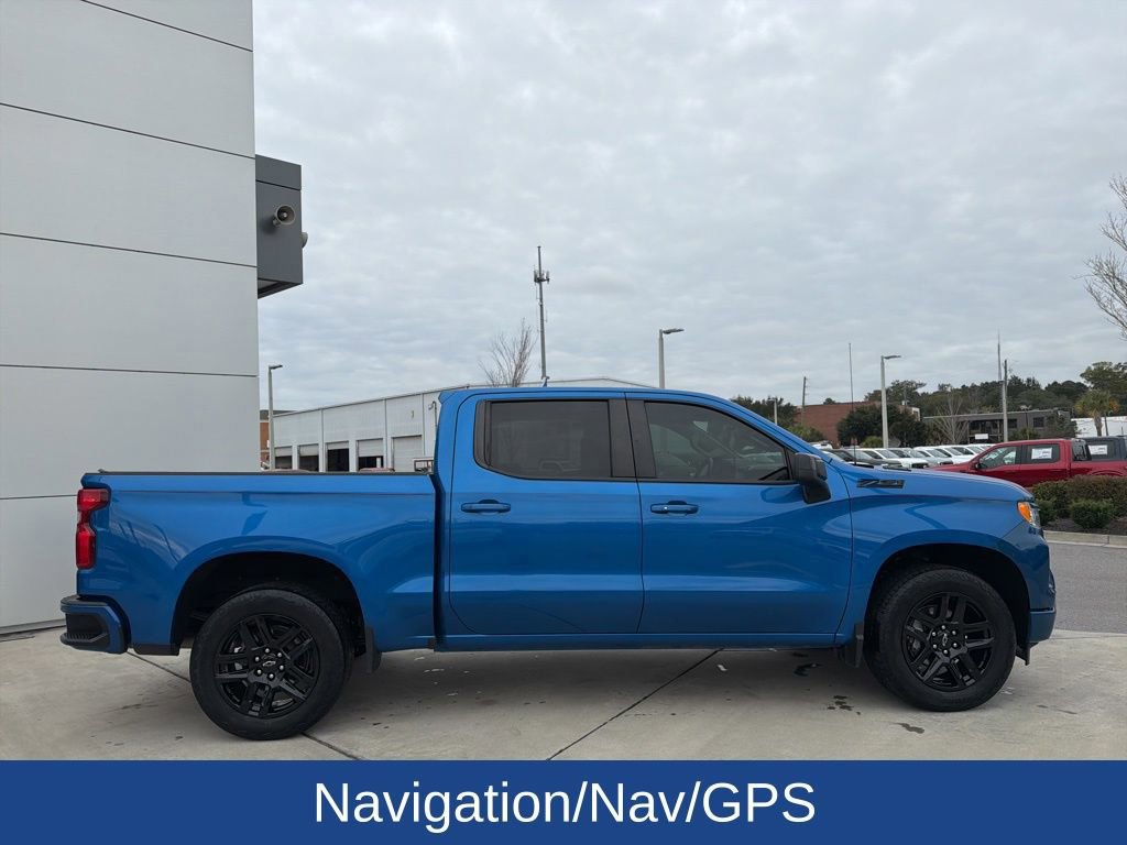 Used 2022 Chevrolet Silverado 1500 RST image 6